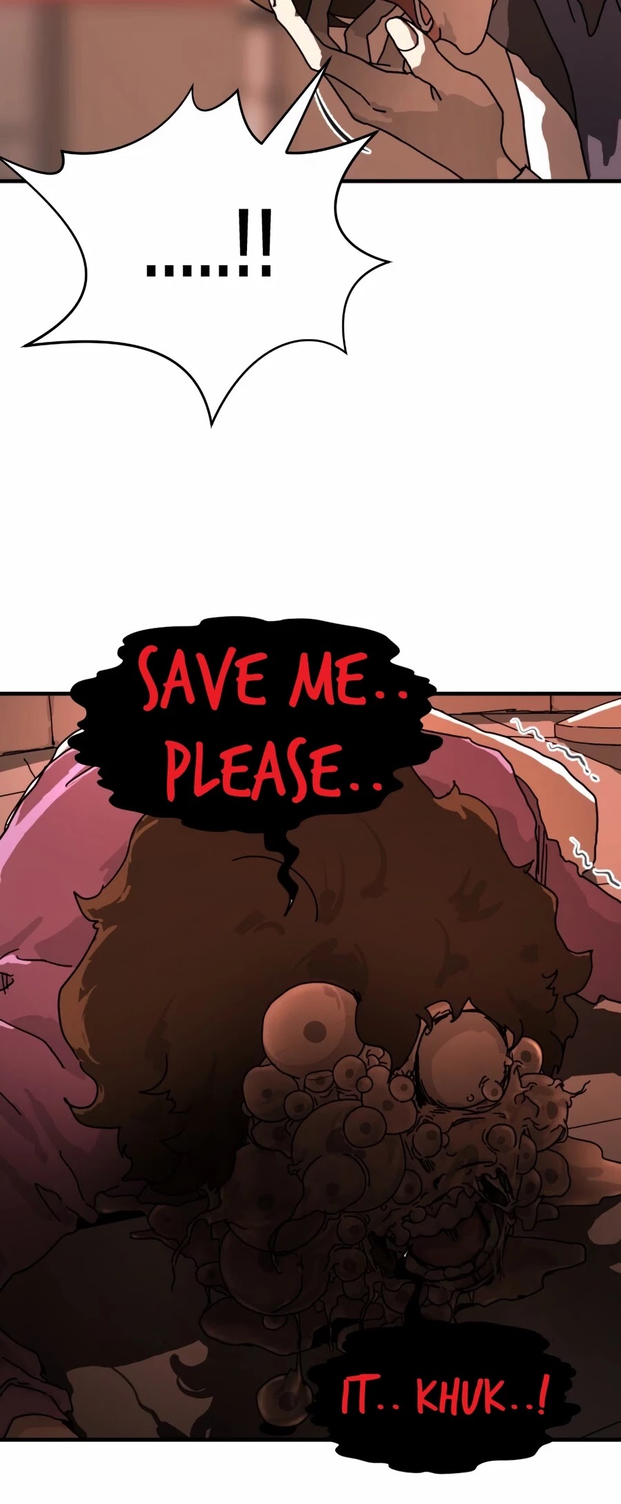 One day, Suddenly, Seoul Is Chapter 4 page 10 - Chapter 4
