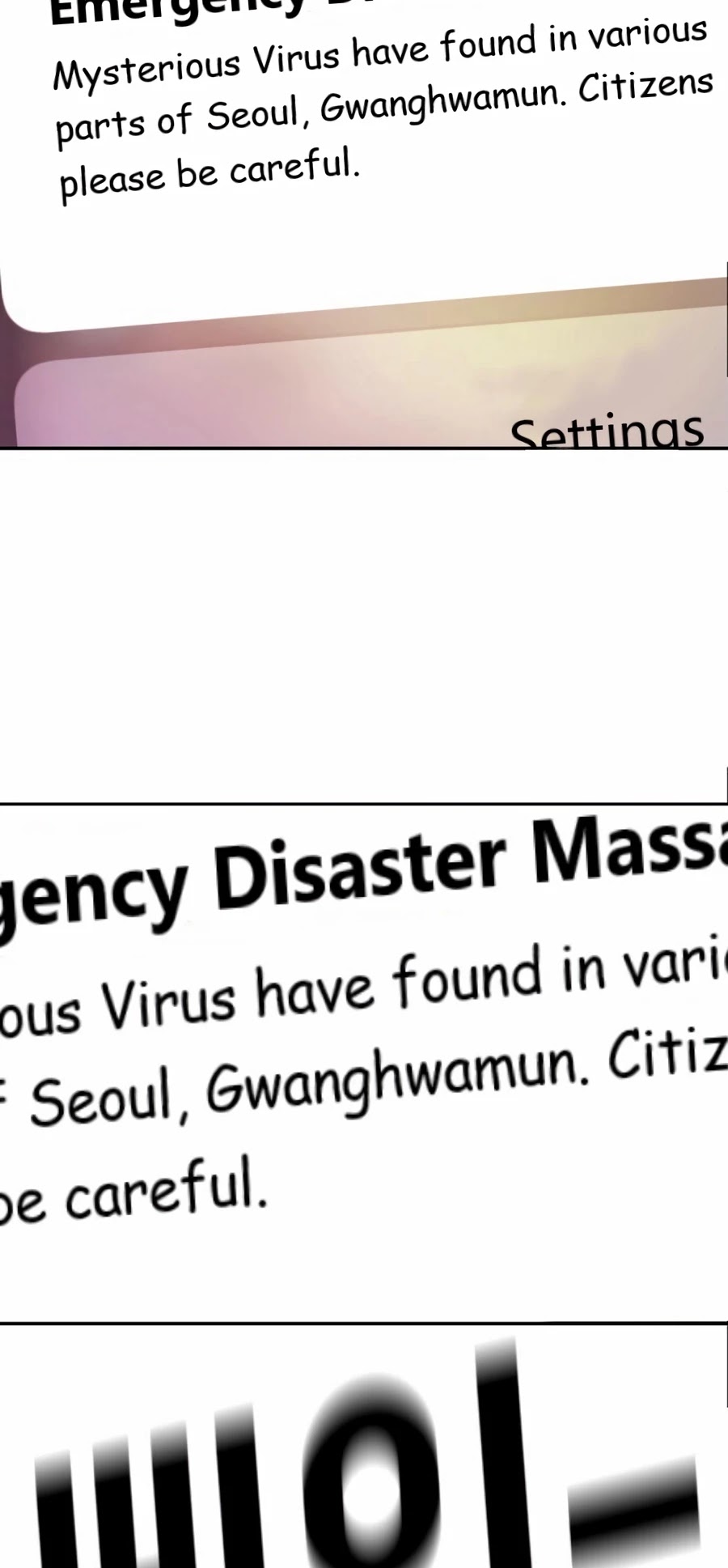One day, Suddenly, Seoul Is Chapter 4 page 27 - Chapter 4