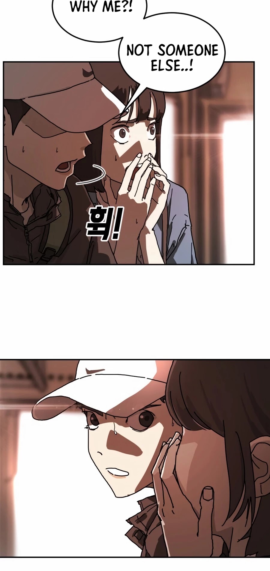 One day, Suddenly, Seoul Is Chapter 4 page 40 - Chapter 4