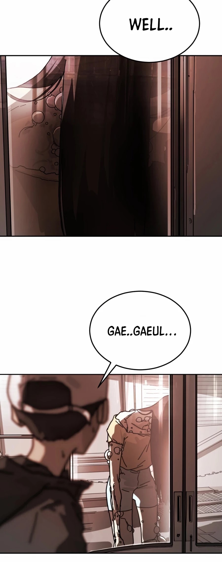 One day, Suddenly, Seoul Is Chapter 4 page 43 - Chapter 4