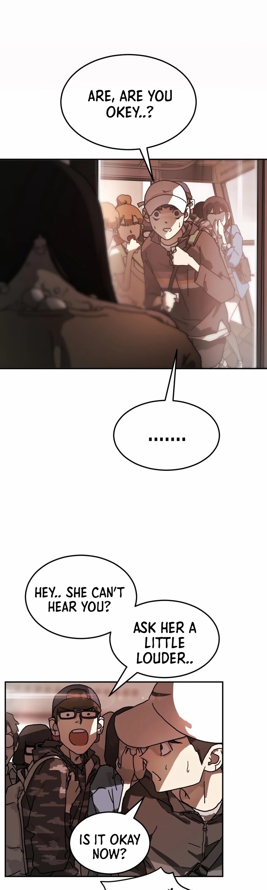One day, Suddenly, Seoul Is Chapter 4 page 44 - Chapter 4