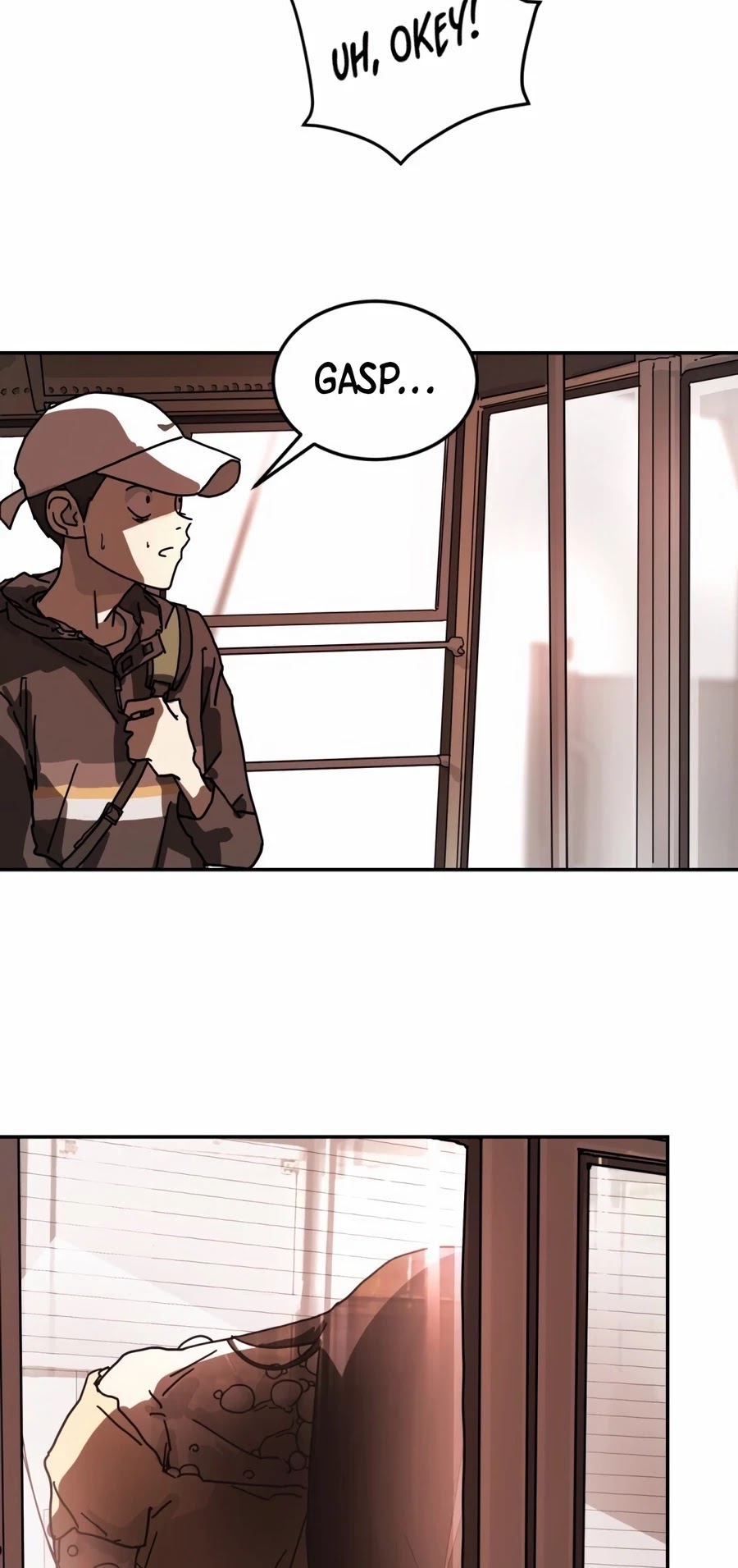 One day, Suddenly, Seoul Is Chapter 4 page 45 - Chapter 4
