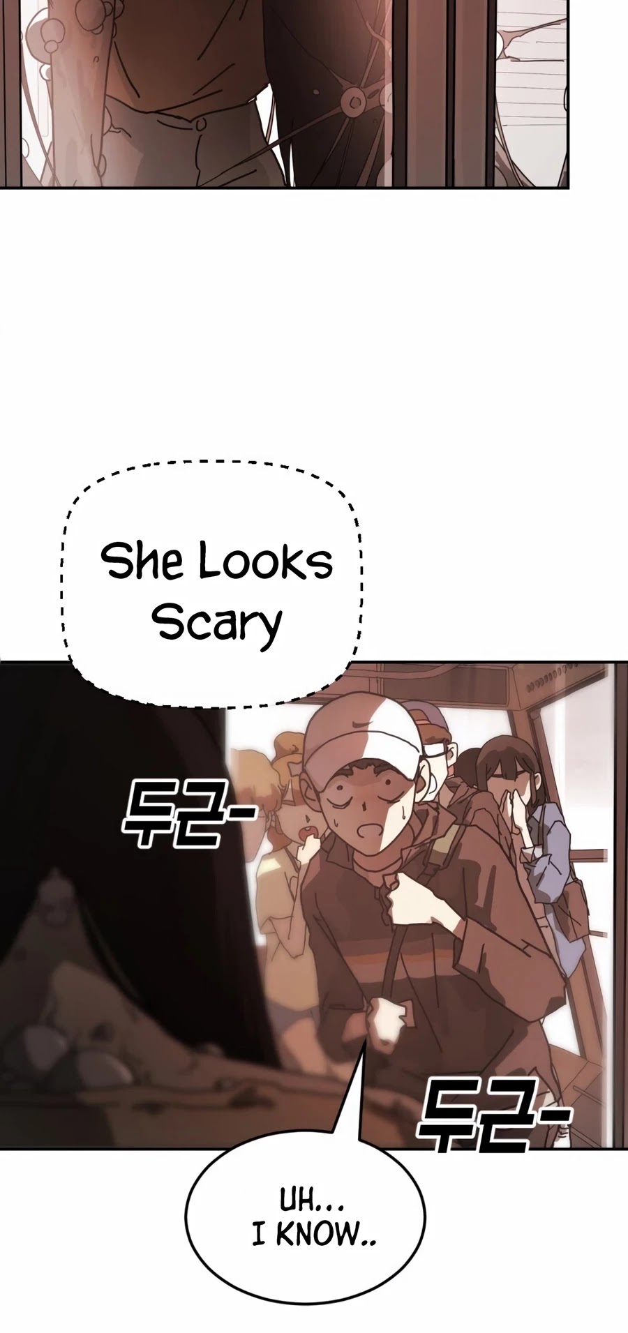 One day, Suddenly, Seoul Is Chapter 4 page 46 - Chapter 4