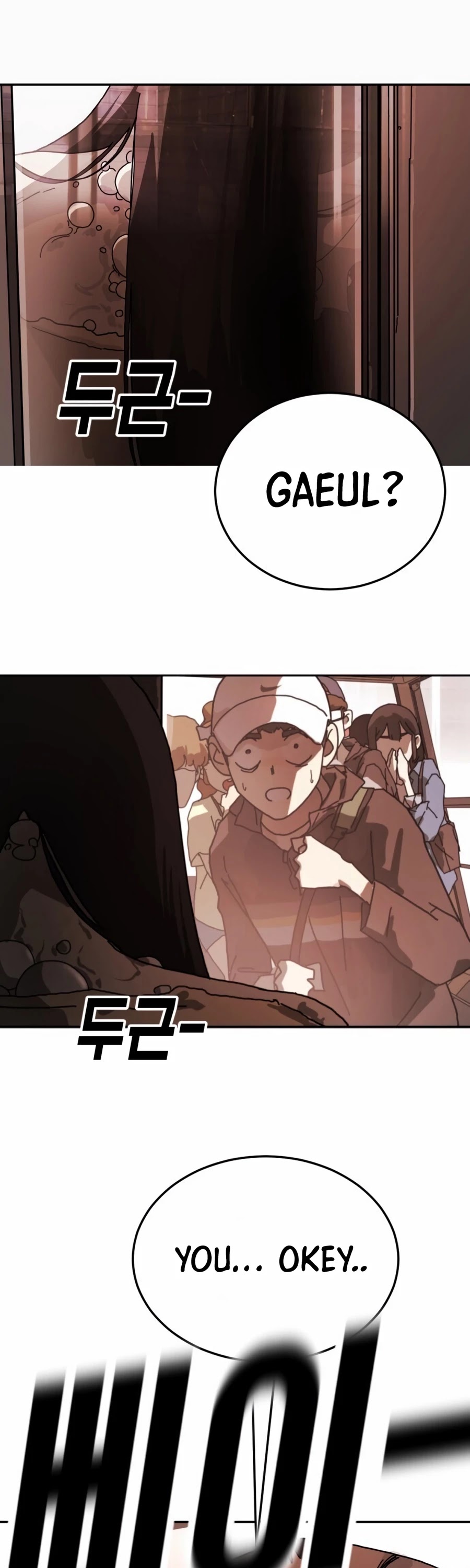 One day, Suddenly, Seoul Is Chapter 4 page 47 - Chapter 4