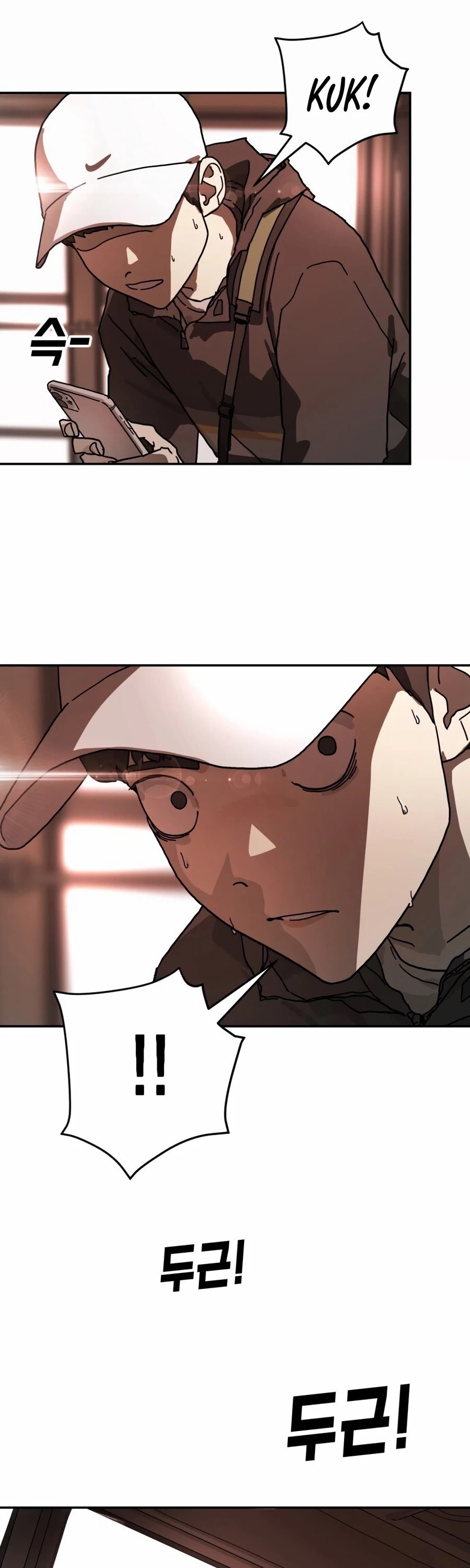 One day, Suddenly, Seoul Is Chapter 4 page 50 - Chapter 4