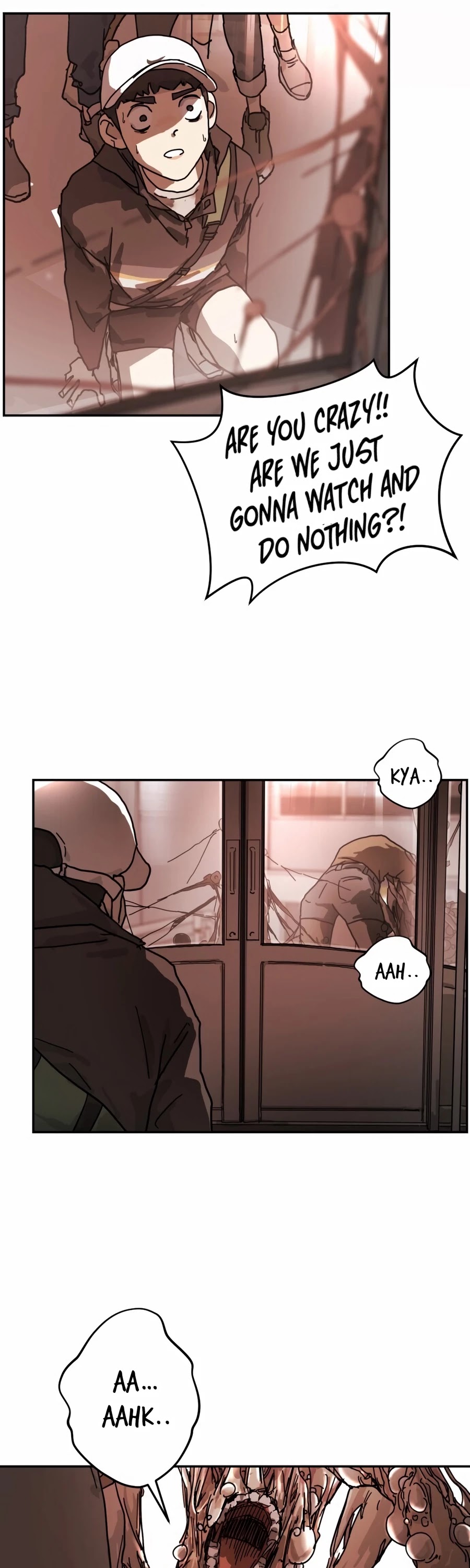 One day, Suddenly, Seoul Is Chapter 4 page 65 - Chapter 4