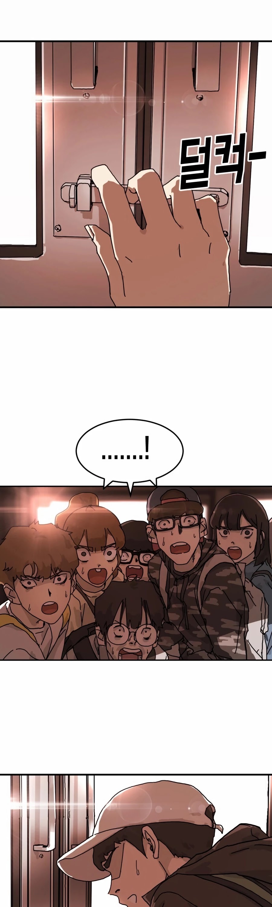One day, Suddenly, Seoul Is Chapter 4 page 68 - Chapter 4