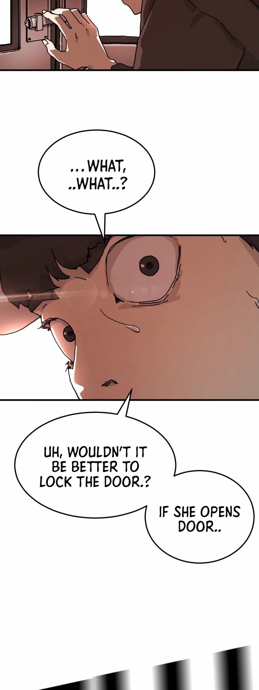 One day, Suddenly, Seoul Is Chapter 4 page 69 - Chapter 4