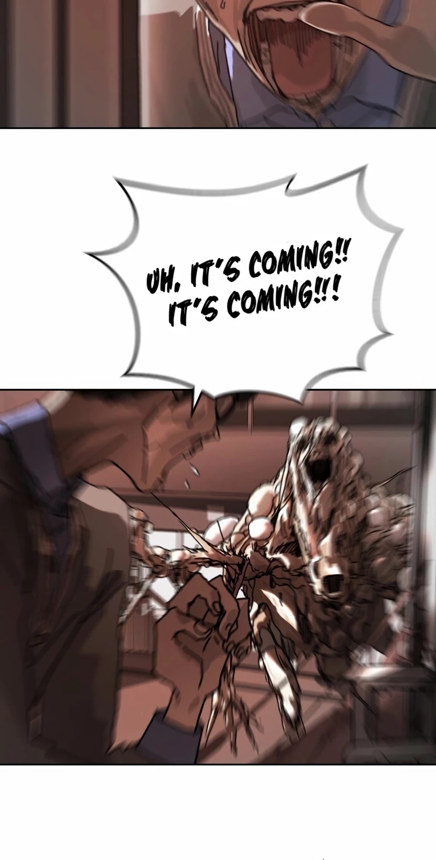 One day, Suddenly, Seoul Is Chapter 4 page 72 - Chapter 4