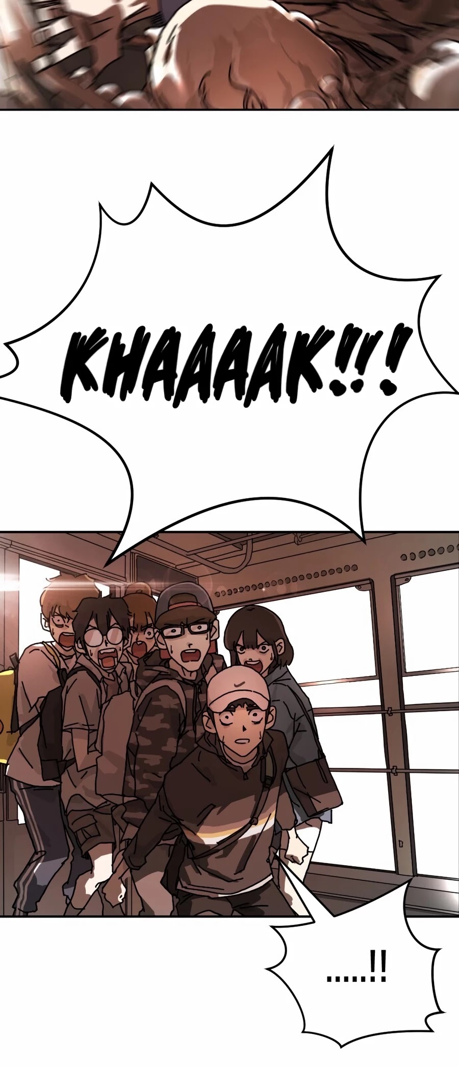 One day, Suddenly, Seoul Is Chapter 4 page 76 - Chapter 4