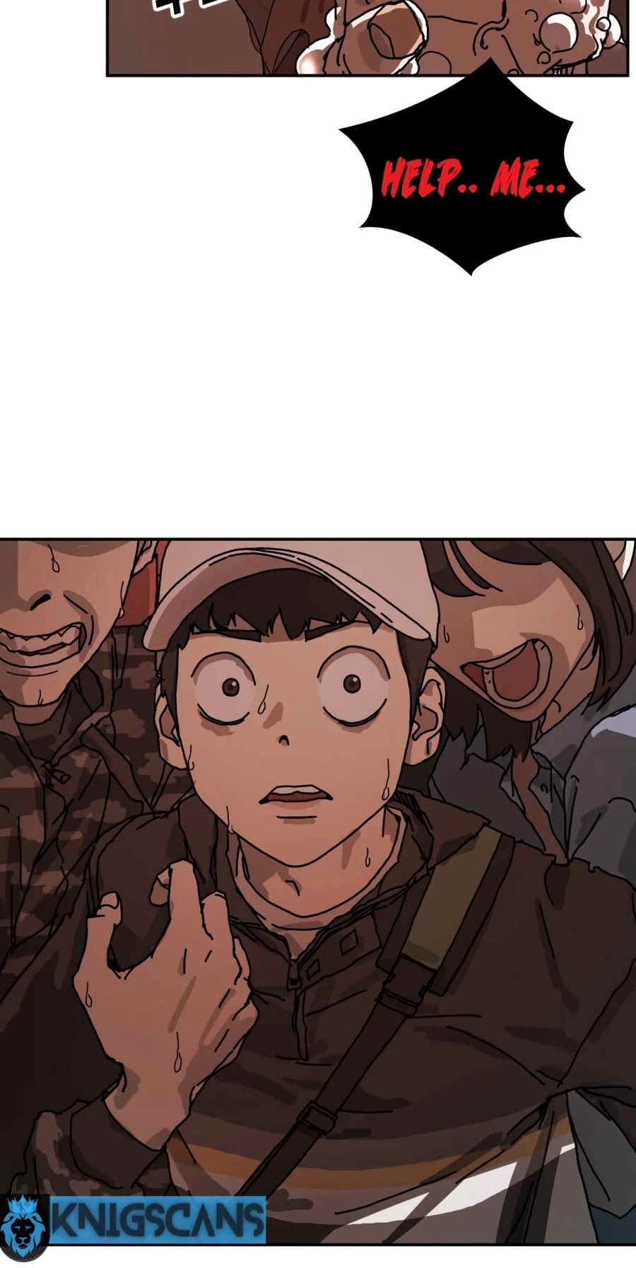 One day, Suddenly, Seoul Is Chapter 4 page 79 - Chapter 4