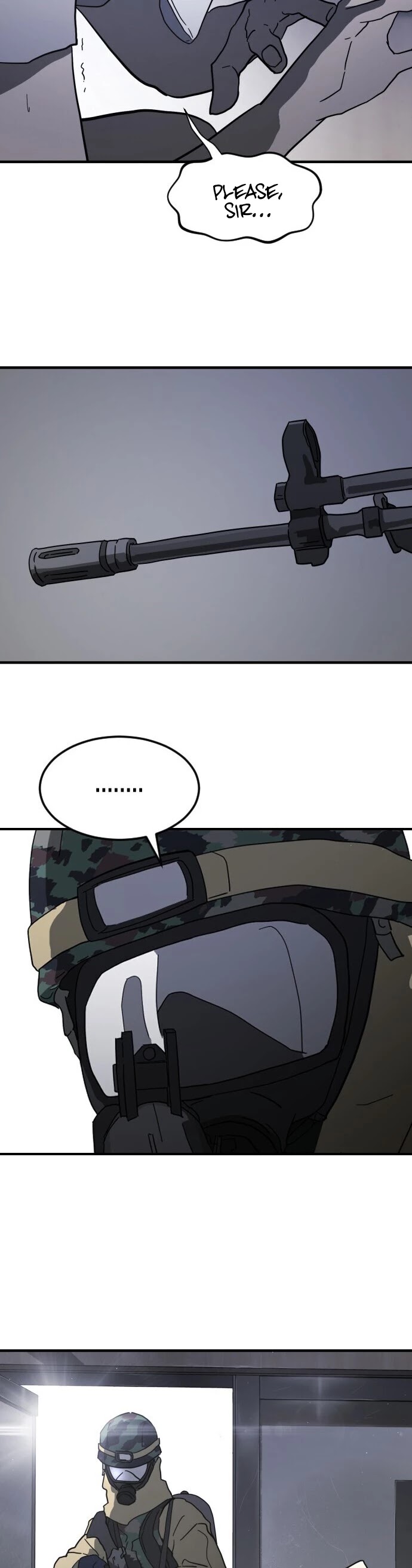 One day, Suddenly, Seoul Is Chapter 40 page 13 - Chapter 40