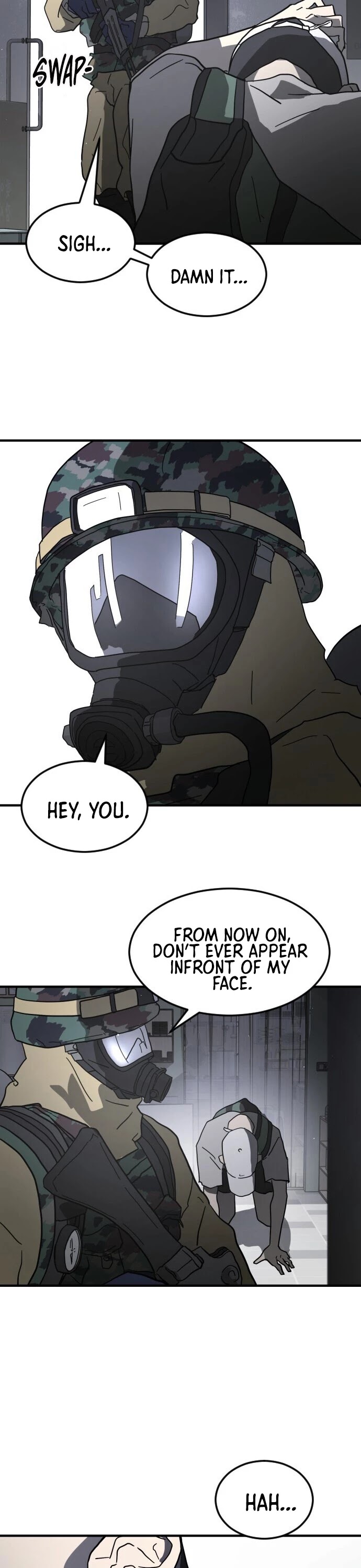 One day, Suddenly, Seoul Is Chapter 40 page 14 - Chapter 40