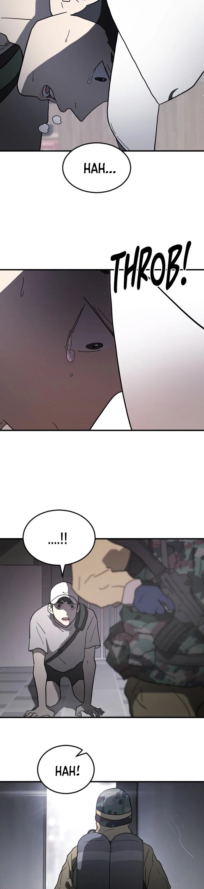 One day, Suddenly, Seoul Is Chapter 40 page 15 - Chapter 40
