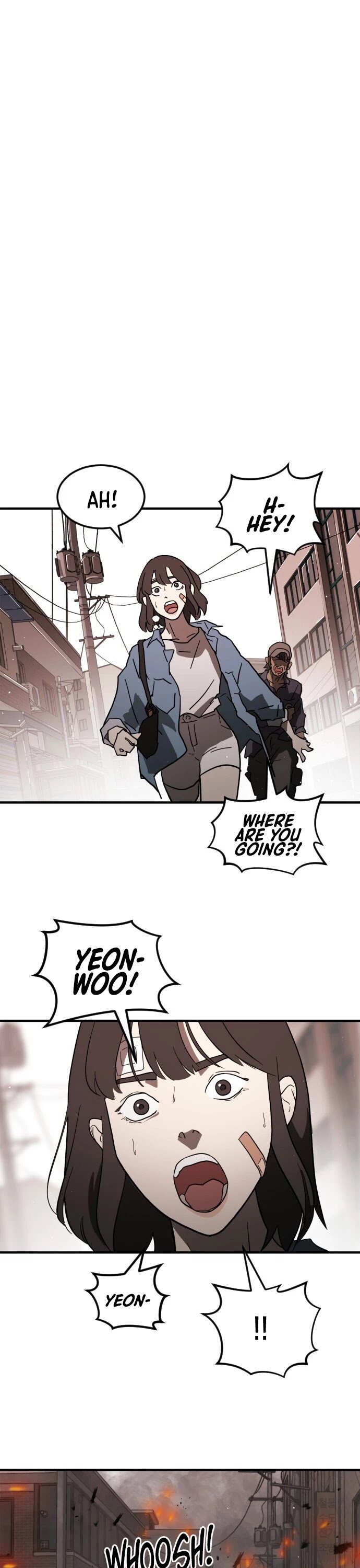 One day, Suddenly, Seoul Is Chapter 40 page 18 - Chapter 40