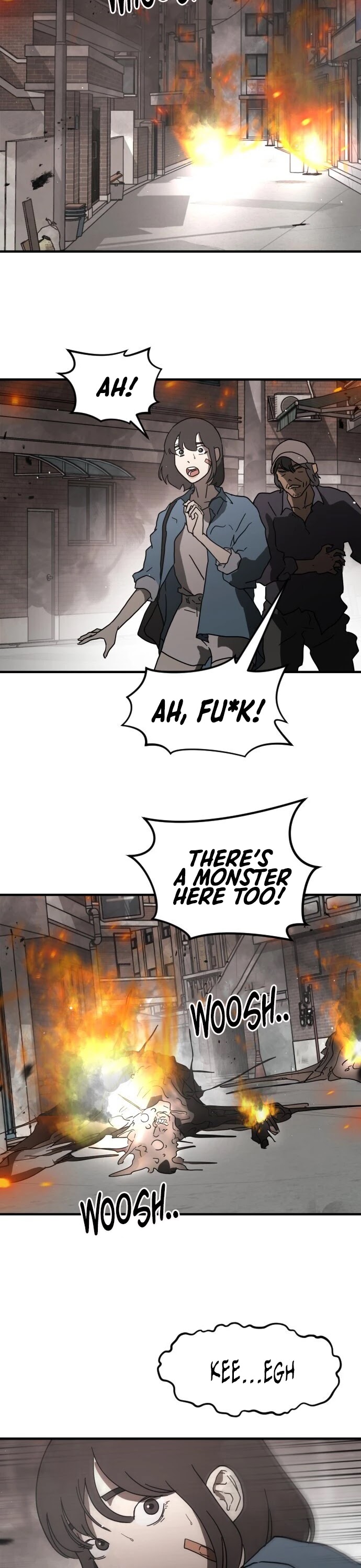 One day, Suddenly, Seoul Is Chapter 40 page 19 - Chapter 40
