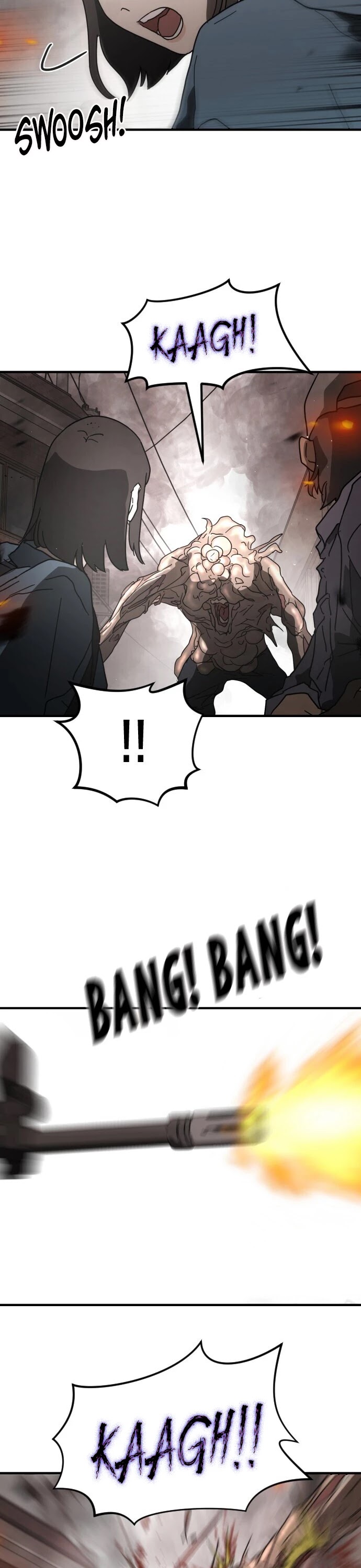 One day, Suddenly, Seoul Is Chapter 40 page 20 - Chapter 40