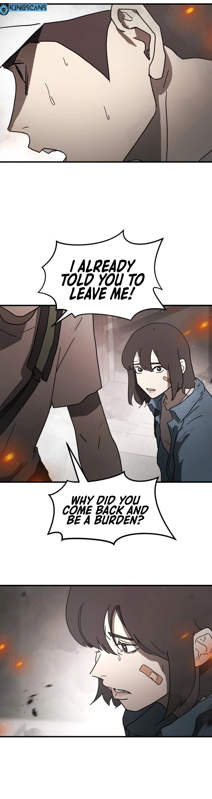 One day, Suddenly, Seoul Is Chapter 40 page 24 - Chapter 40