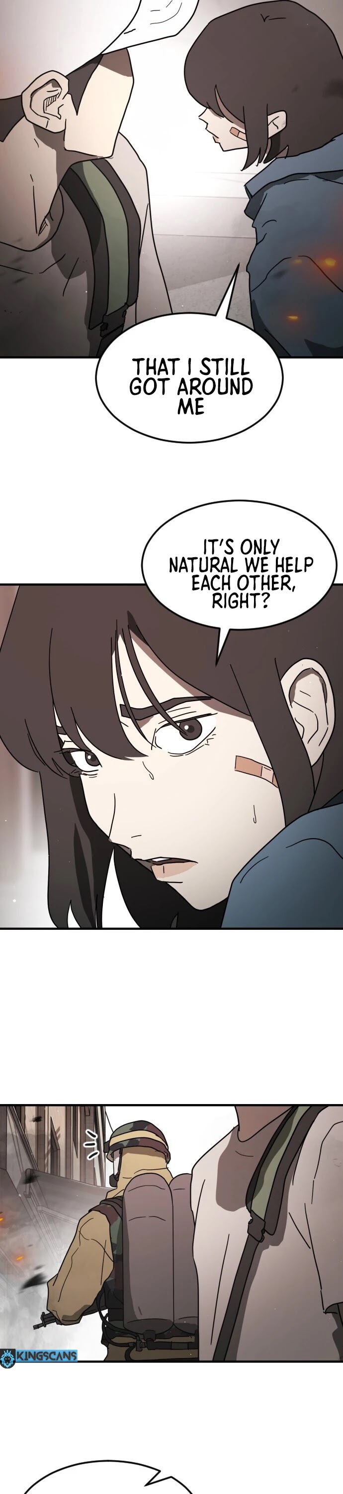 One day, Suddenly, Seoul Is Chapter 40 page 27 - Chapter 40
