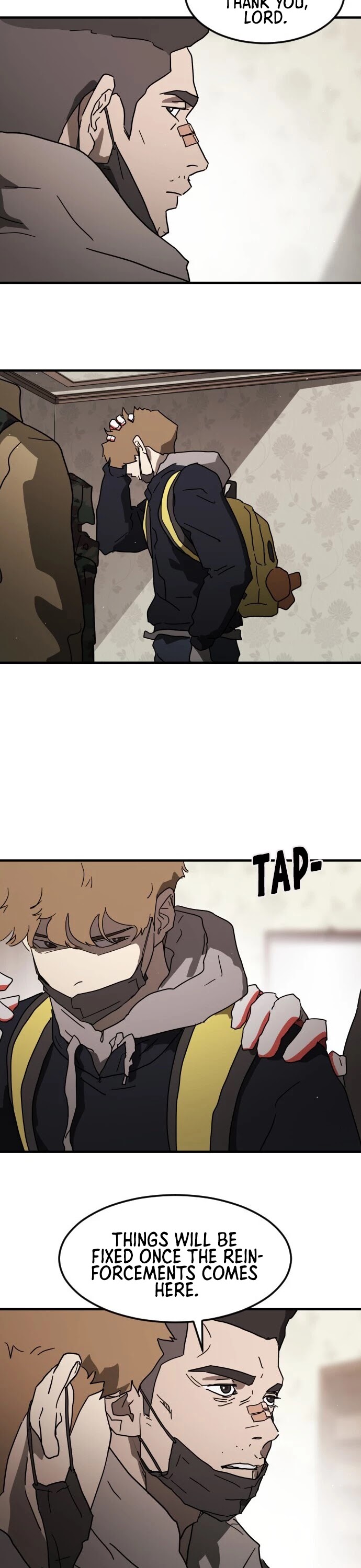 One day, Suddenly, Seoul Is Chapter 40 page 42 - Chapter 40