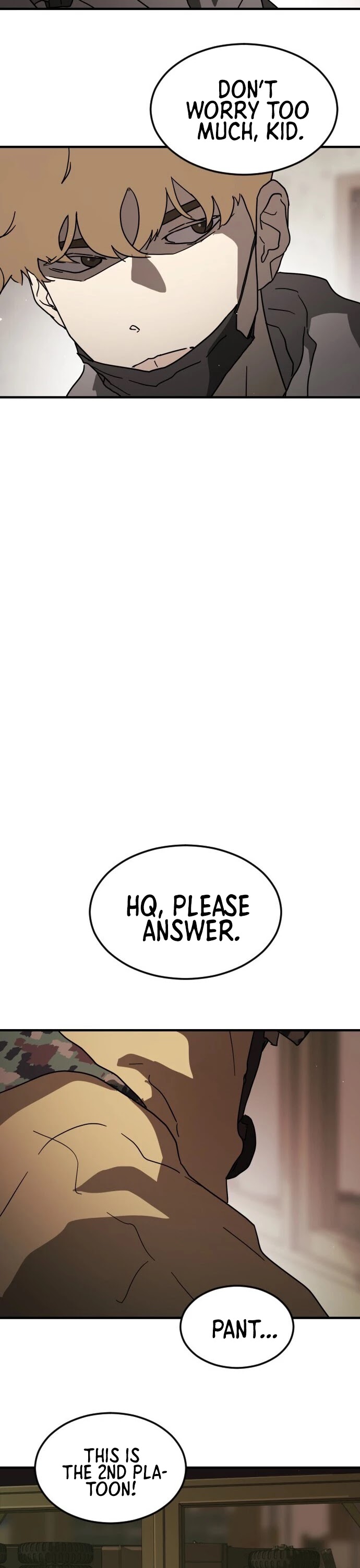 One day, Suddenly, Seoul Is Chapter 40 page 43 - Chapter 40