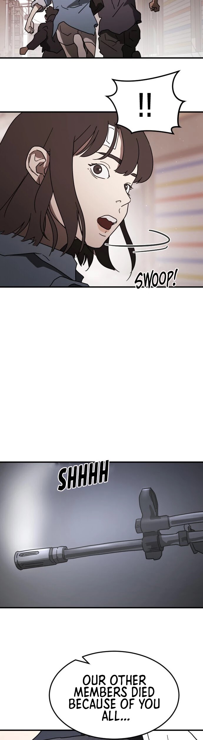 One day, Suddenly, Seoul Is Chapter 40 page 9 - Chapter 40