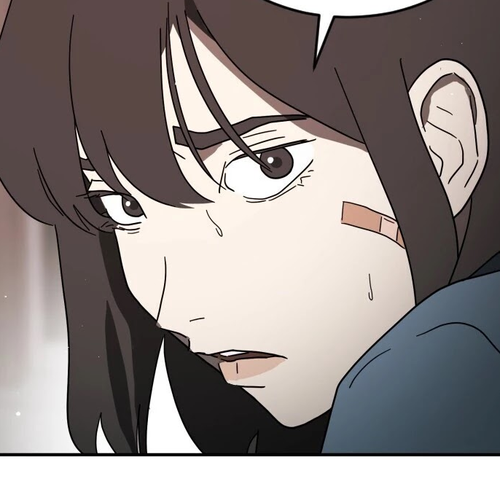 One day, Suddenly, Seoul Is Chapter 40 cover