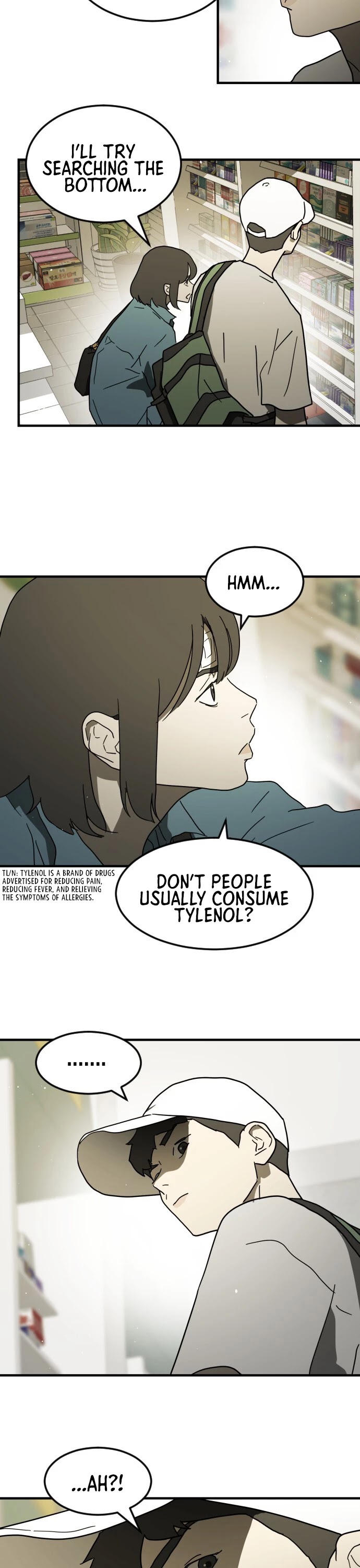 One day, Suddenly, Seoul Is Chapter 41 page 16 - Chapter 41