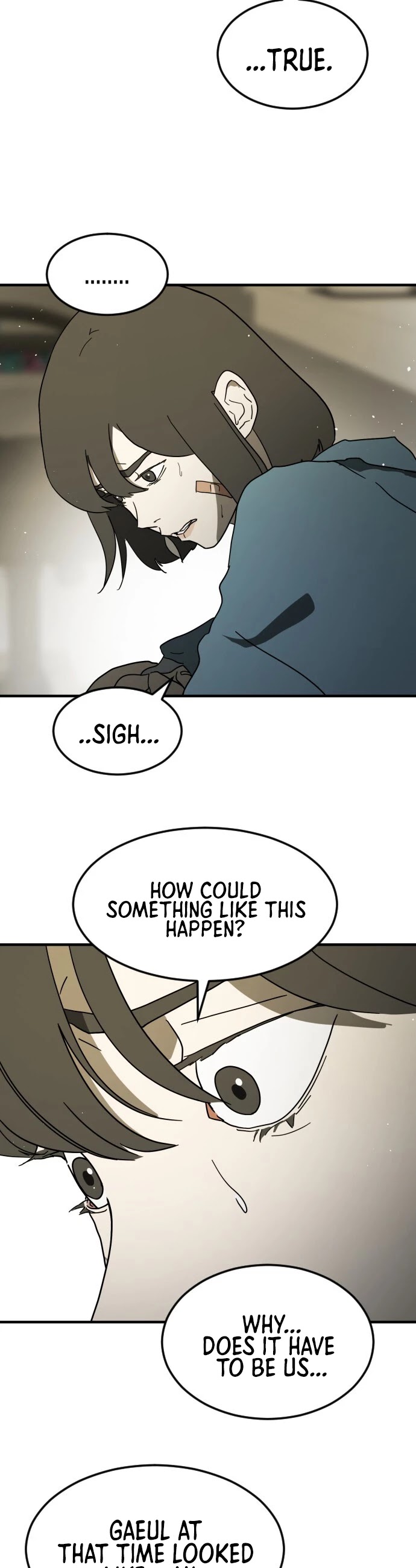 One day, Suddenly, Seoul Is Chapter 41 page 21 - Chapter 41