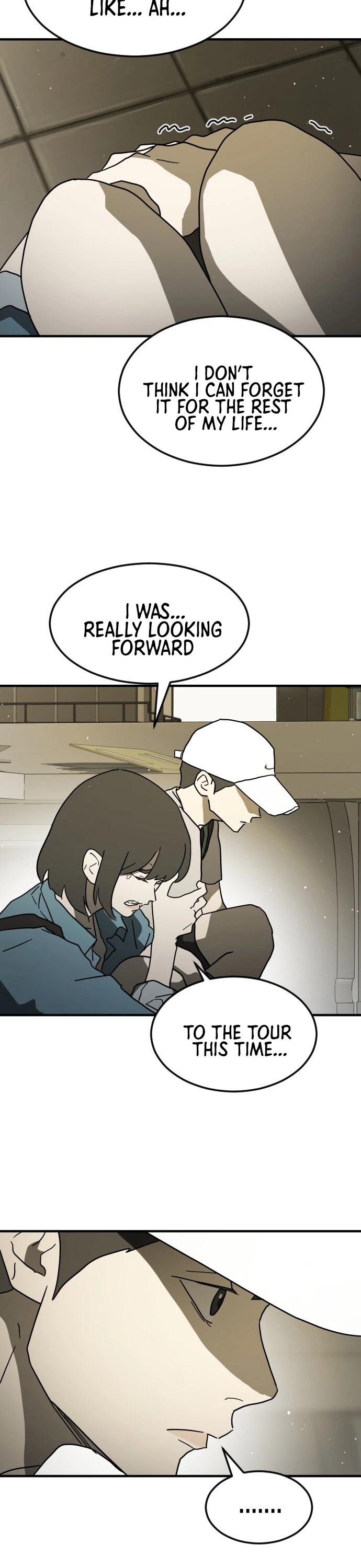 One day, Suddenly, Seoul Is Chapter 41 page 22 - Chapter 41