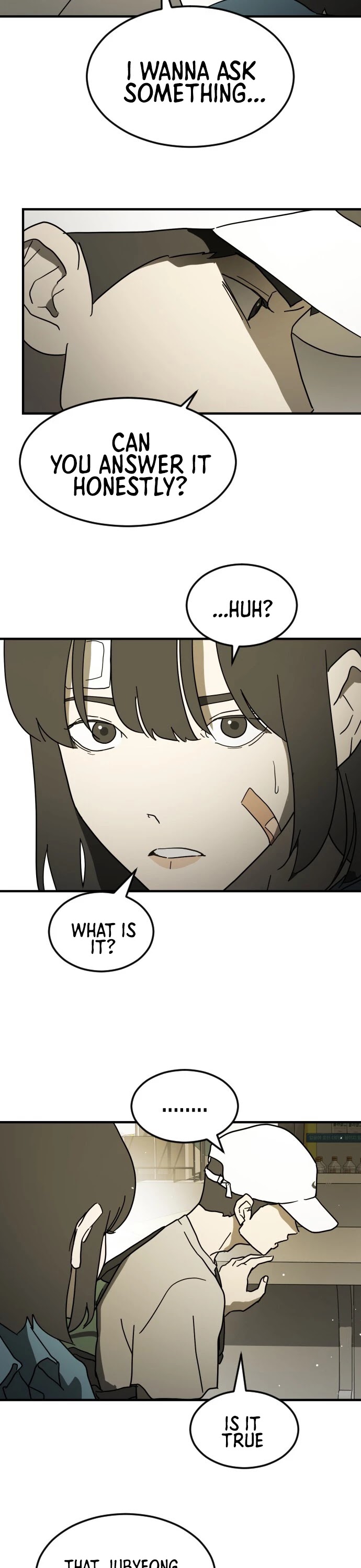 One day, Suddenly, Seoul Is Chapter 41 page 25 - Chapter 41