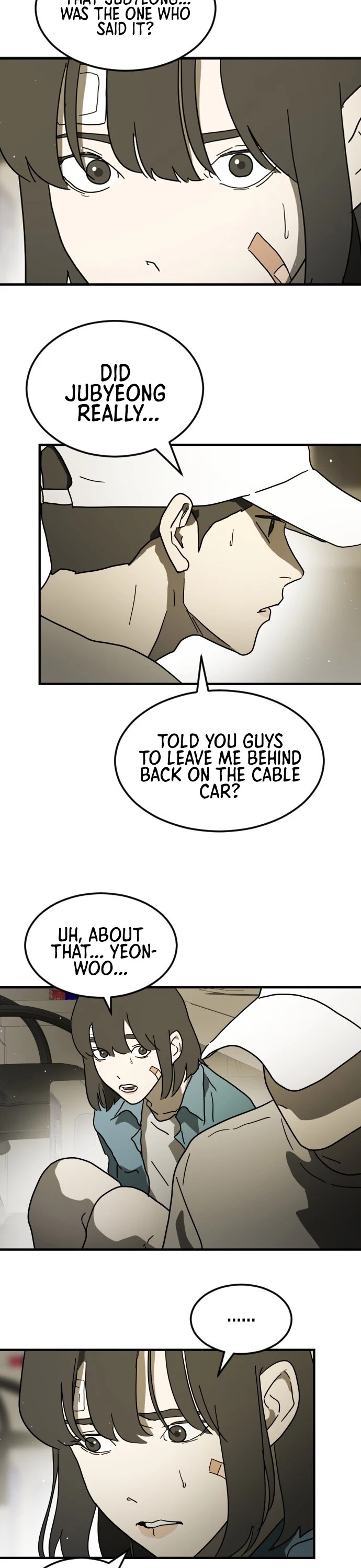 One day, Suddenly, Seoul Is Chapter 41 page 26 - Chapter 41