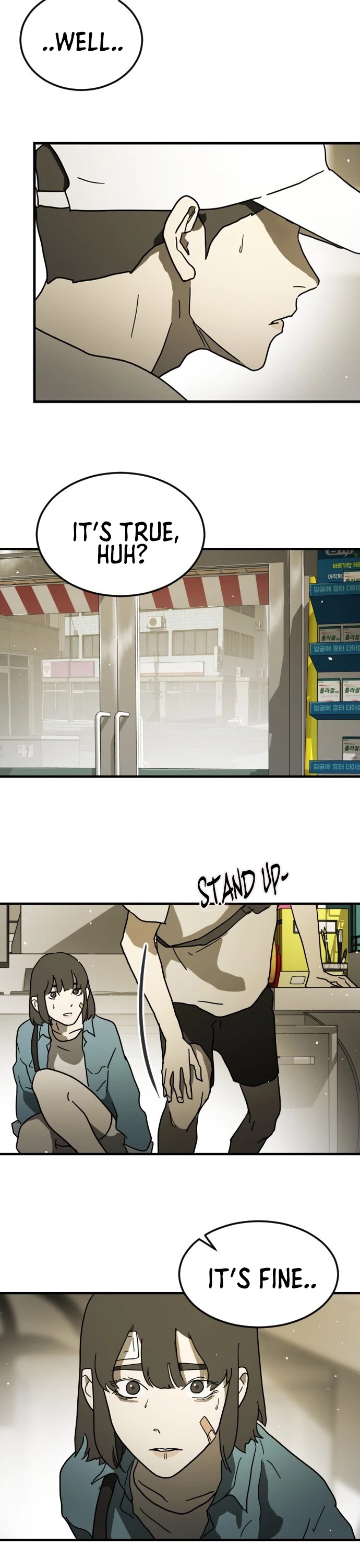 One day, Suddenly, Seoul Is Chapter 41 page 27 - Chapter 41