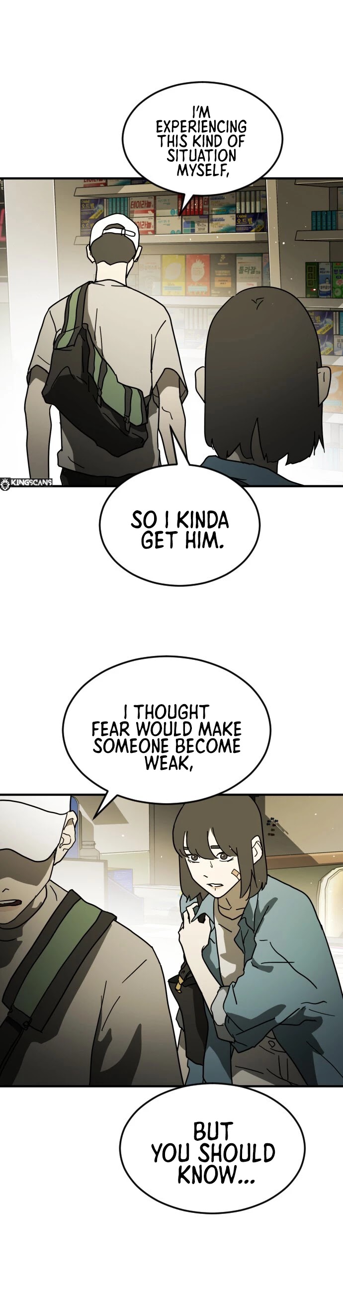 One day, Suddenly, Seoul Is Chapter 41 page 28 - Chapter 41