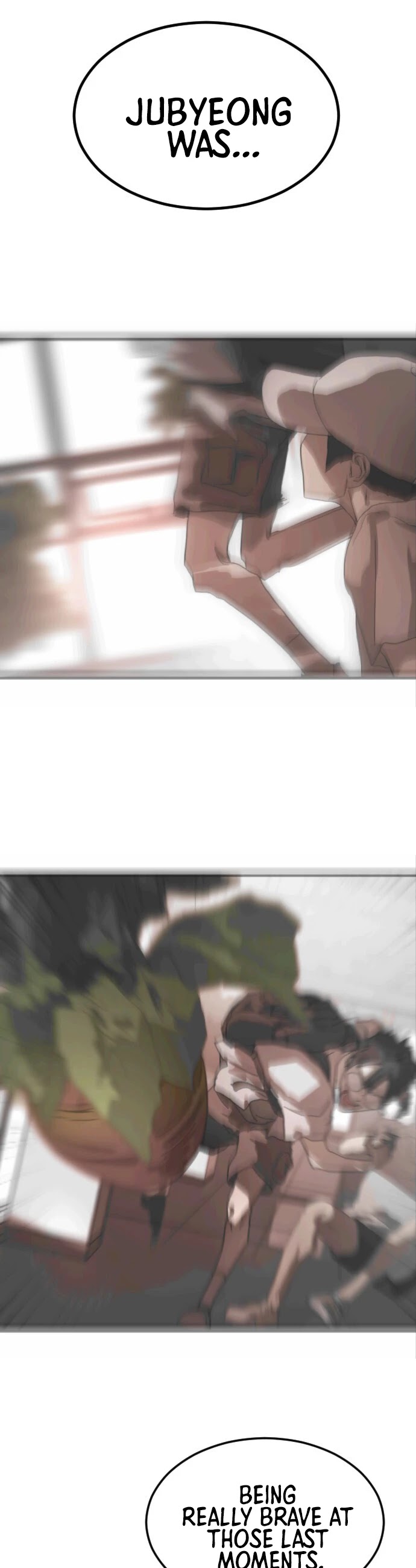 One day, Suddenly, Seoul Is Chapter 41 page 29 - Chapter 41