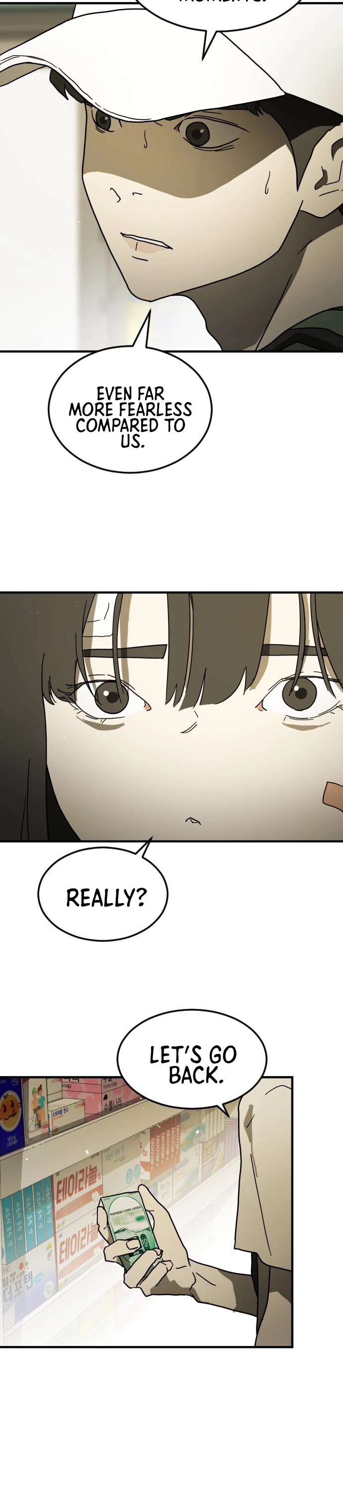 One day, Suddenly, Seoul Is Chapter 41 page 30 - Chapter 41