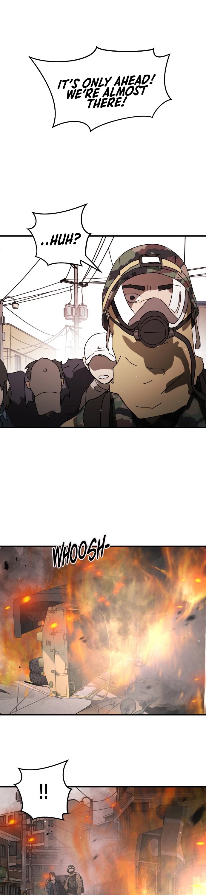 One day, Suddenly, Seoul Is Chapter 41 page 31 - Chapter 41