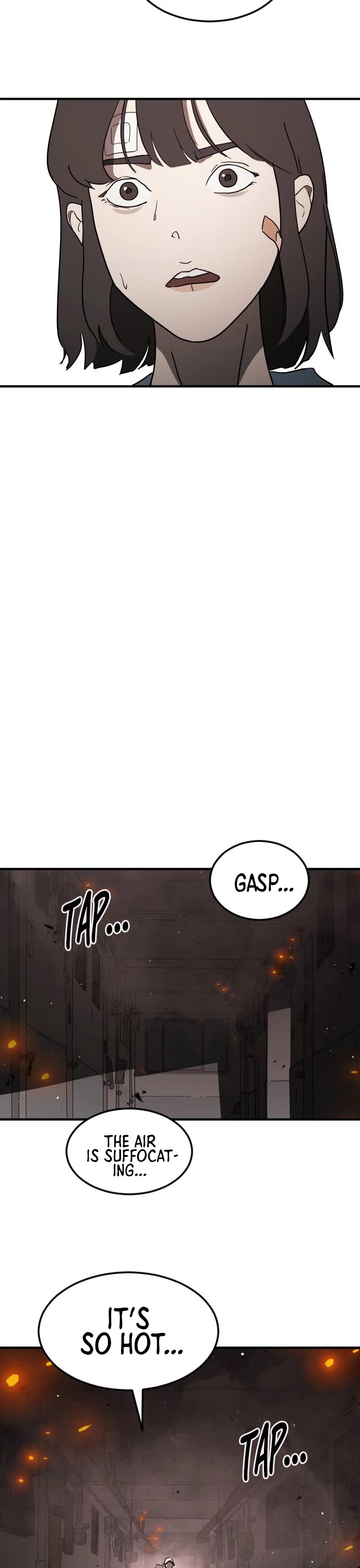One day, Suddenly, Seoul Is Chapter 41 page 38 - Chapter 41