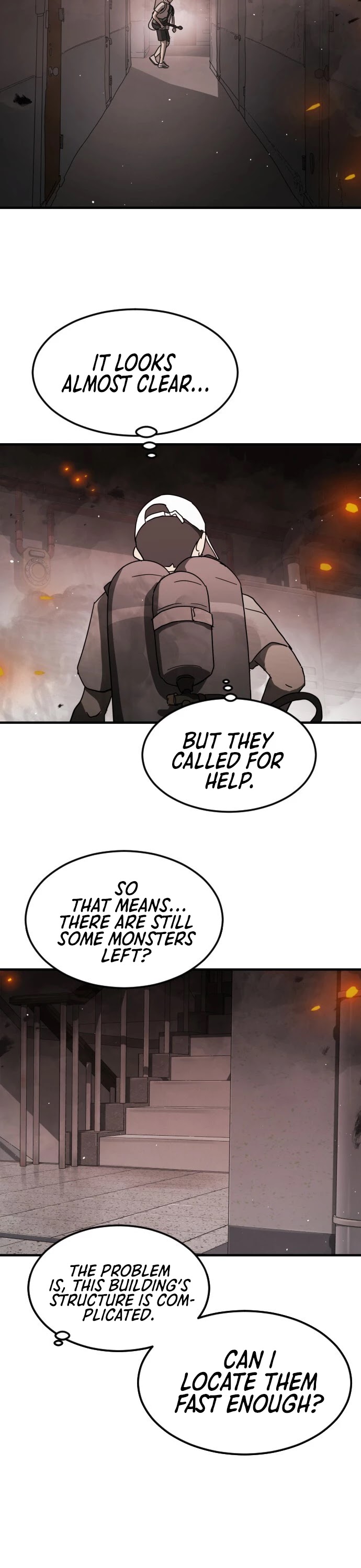 One day, Suddenly, Seoul Is Chapter 41 page 39 - Chapter 41