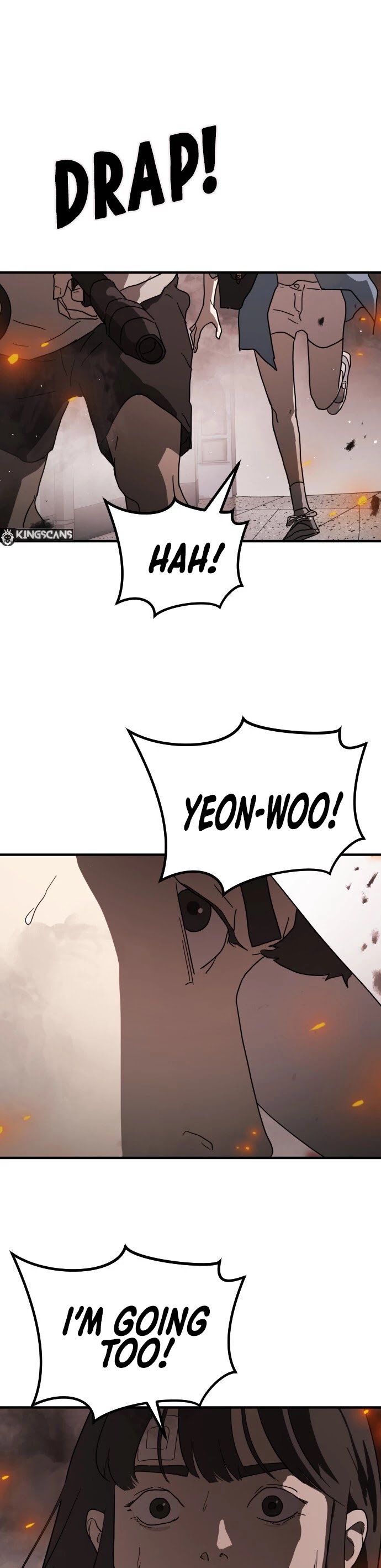 One day, Suddenly, Seoul Is Chapter 41 page 40 - Chapter 41