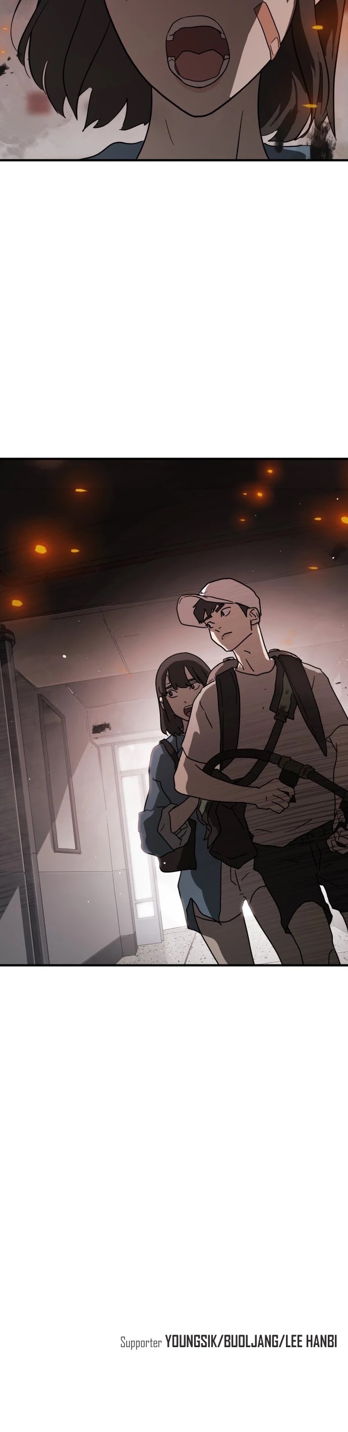 One day, Suddenly, Seoul Is Chapter 41 page 41 - Chapter 41