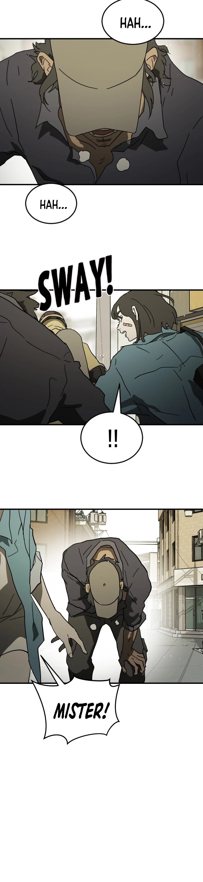 One day, Suddenly, Seoul Is Chapter 41 page 9 - Chapter 41