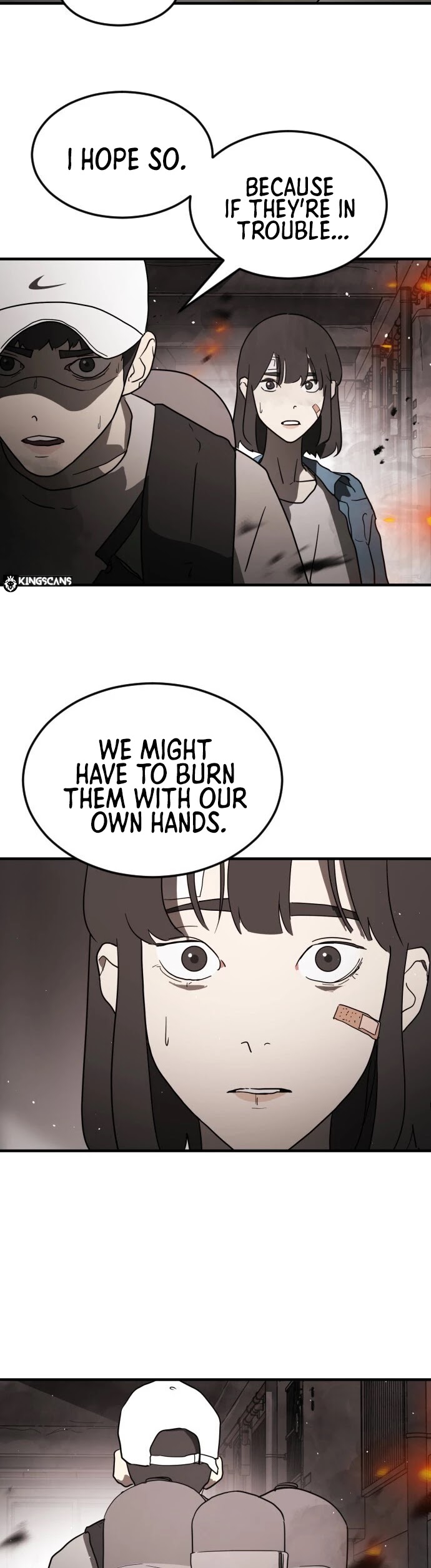 One day, Suddenly, Seoul Is Chapter 42 page 12 - Chapter 42