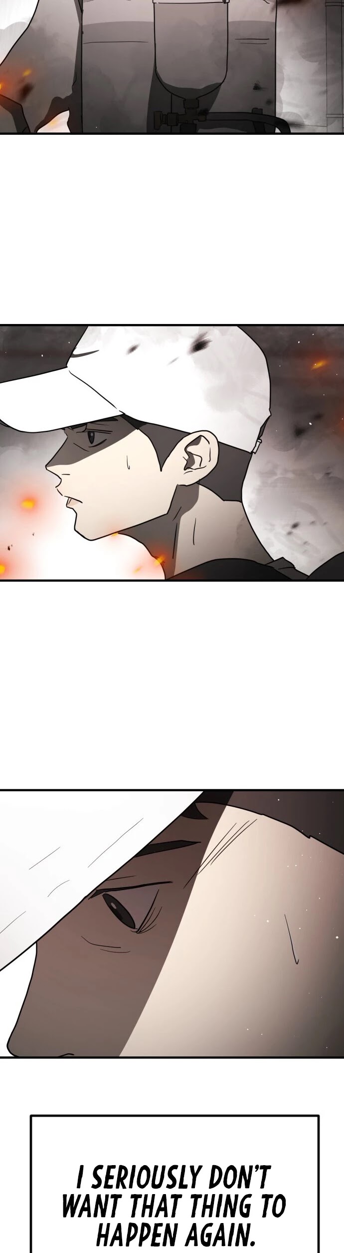 One day, Suddenly, Seoul Is Chapter 42 page 13 - Chapter 42