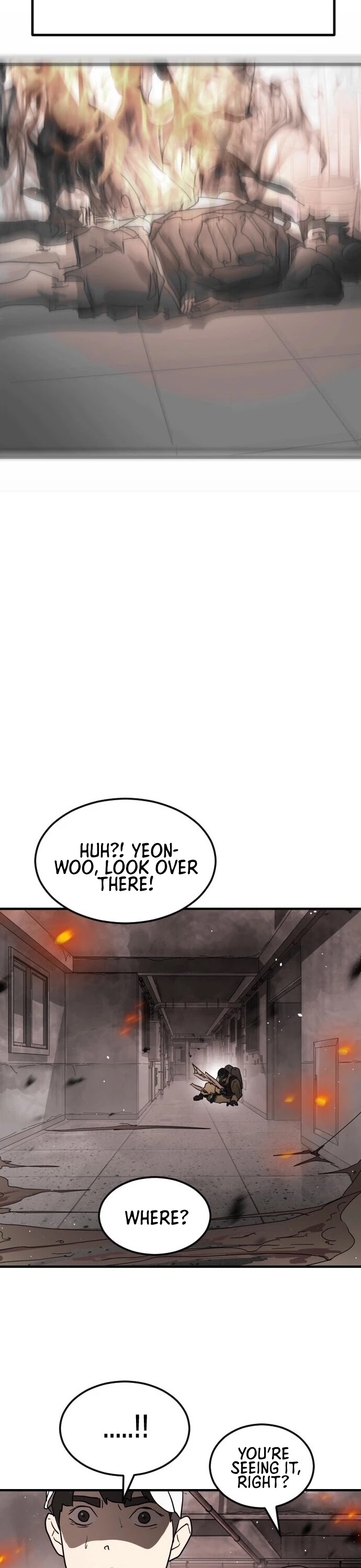 One day, Suddenly, Seoul Is Chapter 42 page 14 - Chapter 42