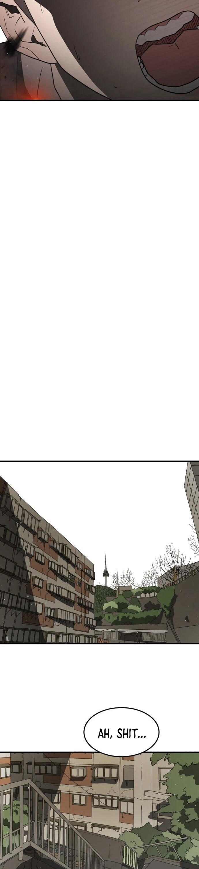 One day, Suddenly, Seoul Is Chapter 42 page 21 - Chapter 42