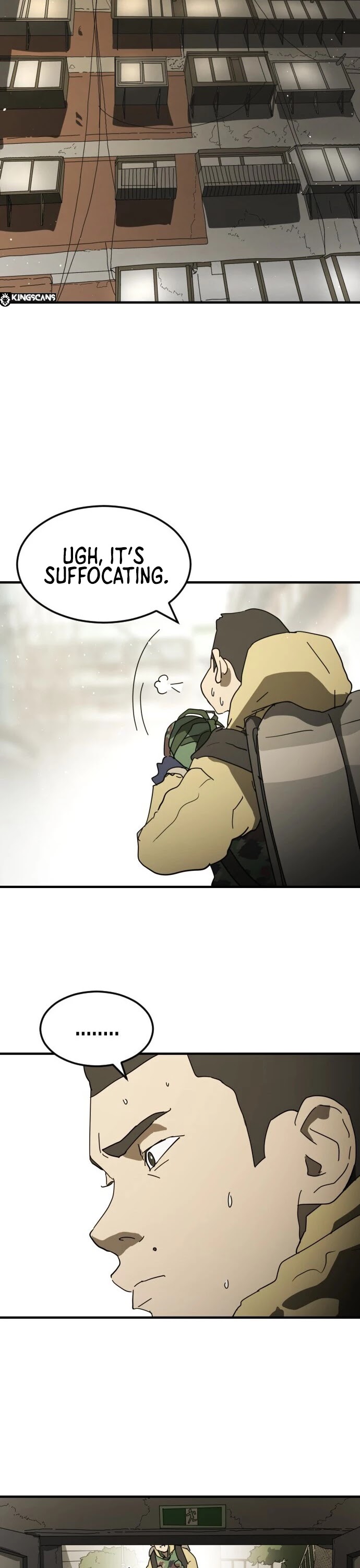 One day, Suddenly, Seoul Is Chapter 42 page 23 - Chapter 42