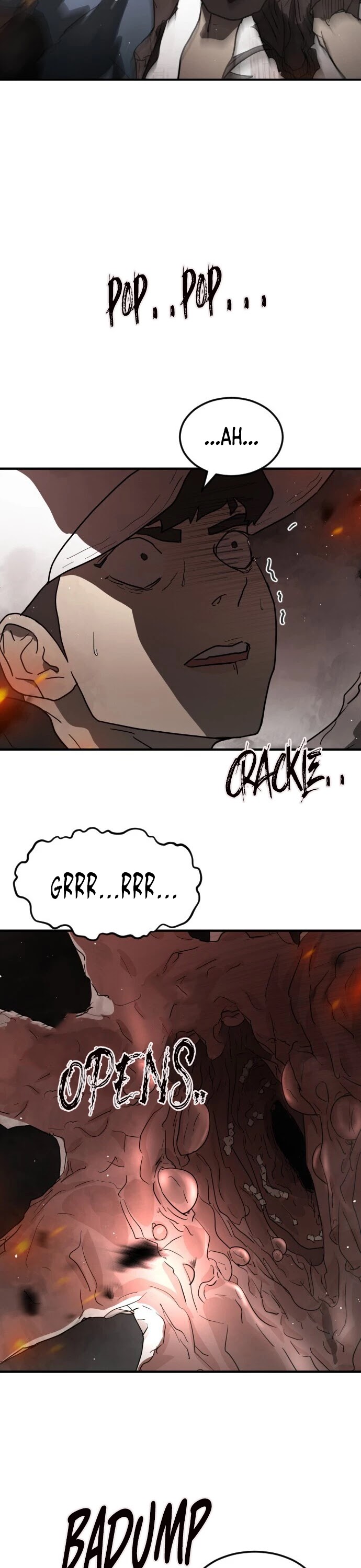 One day, Suddenly, Seoul Is Chapter 42 page 26 - Chapter 42