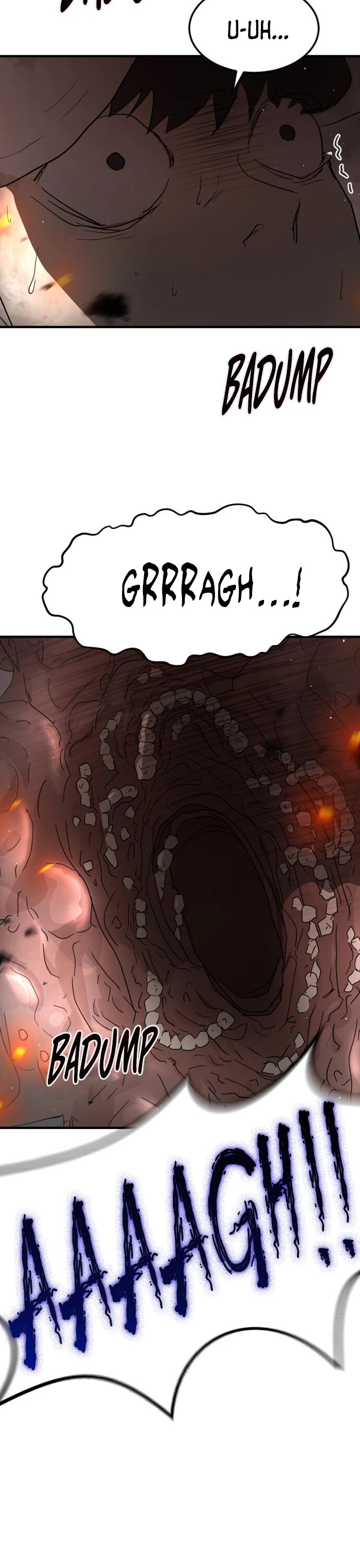 One day, Suddenly, Seoul Is Chapter 42 page 27 - Chapter 42