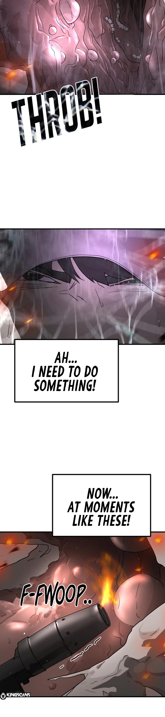 One day, Suddenly, Seoul Is Chapter 42 page 31 - Chapter 42